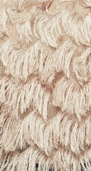 🚨⬇️SALE!💥 Fringe Crop Top - Picture 4 of 5